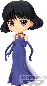 Figura Banpresto Q Posket Pretty Guardian Sailor Moon Eternal: Princess Saturn (ver.a) (14 Cm)